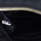 Prada Quilted Tessuto Chain Bag Date code