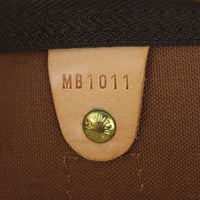 Louis Vuitton Keepall 50 Bandouliere Monogram Date code