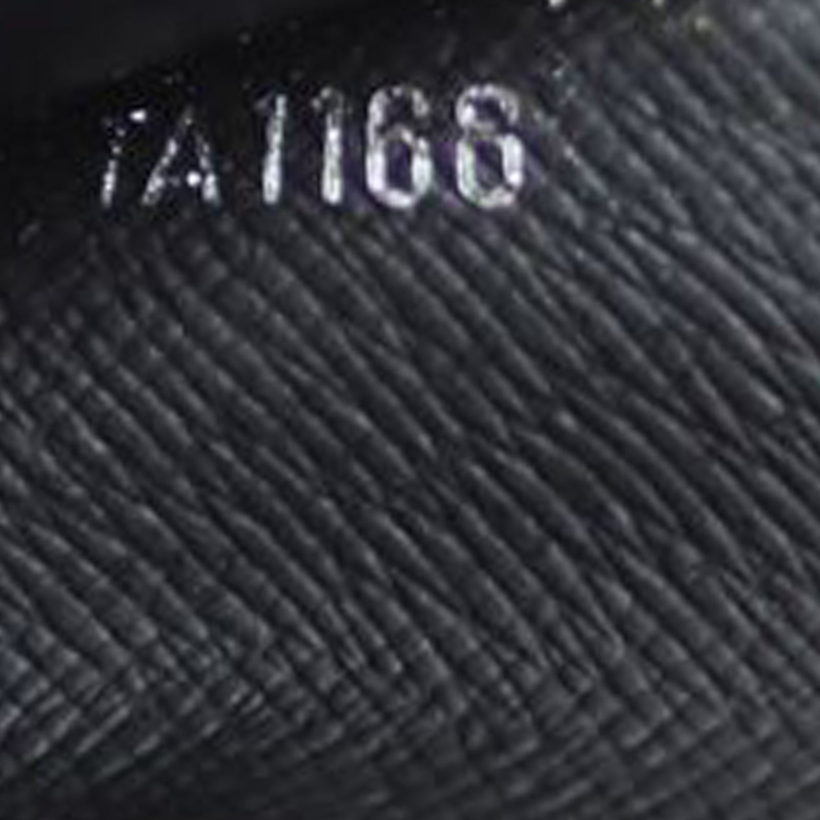 Louis Vuitton Long Wallet Damier Graphite Date code