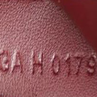 Givenchy Velvet Nano Eden Bag Date code