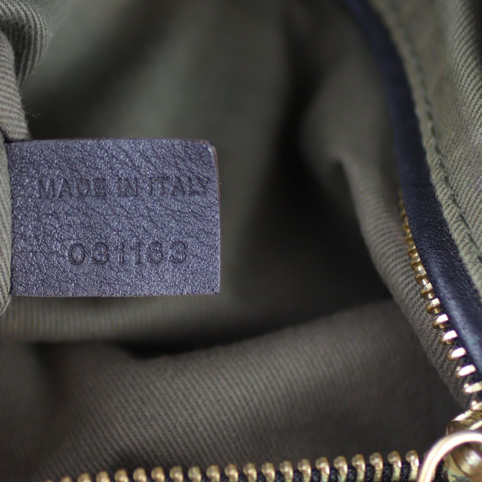 Chloe Marcie Satchel Date code