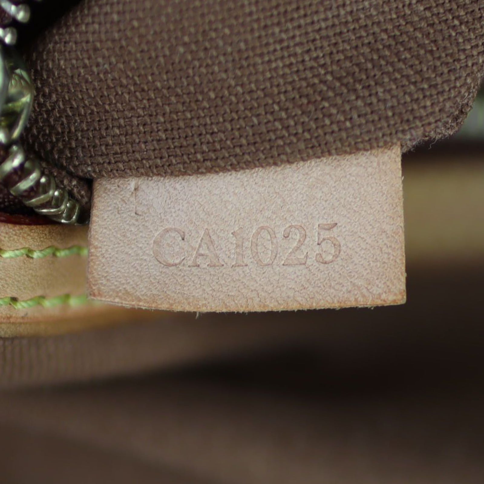 Louis Vuitton Abbesses Messenger Bag Date code