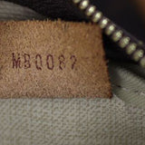 Louis Vuitton Deauville Bowling Vanity Monogram Date code