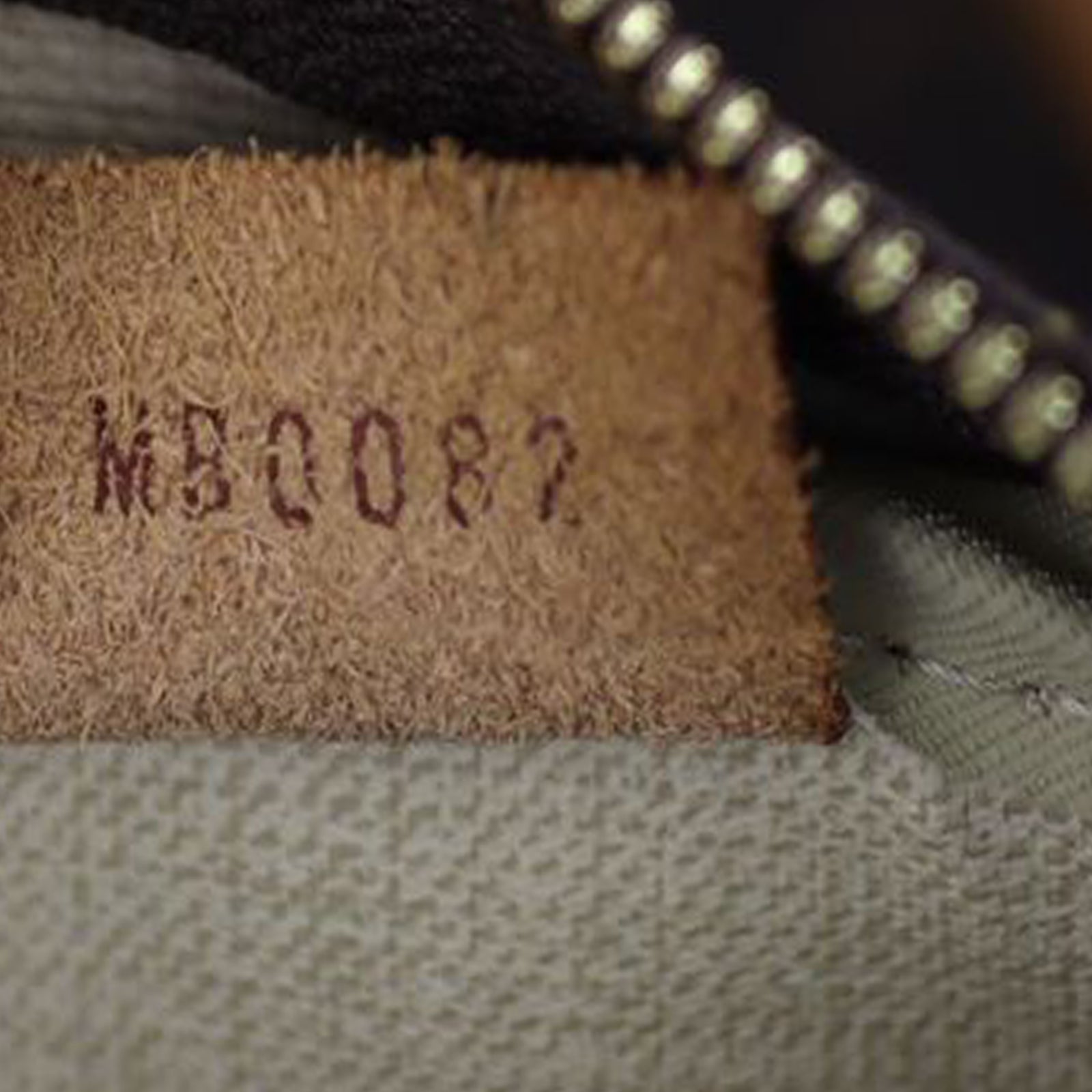 Louis Vuitton Deauville Bowling Vanity Monogram Date code