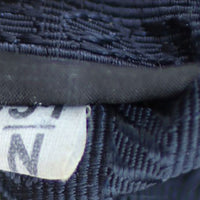 Prada Denim Borchie Embellished Mini Camera Bag Date code