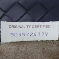 Bottega Veneta Intrecciato Medium Roma Satchel Date code