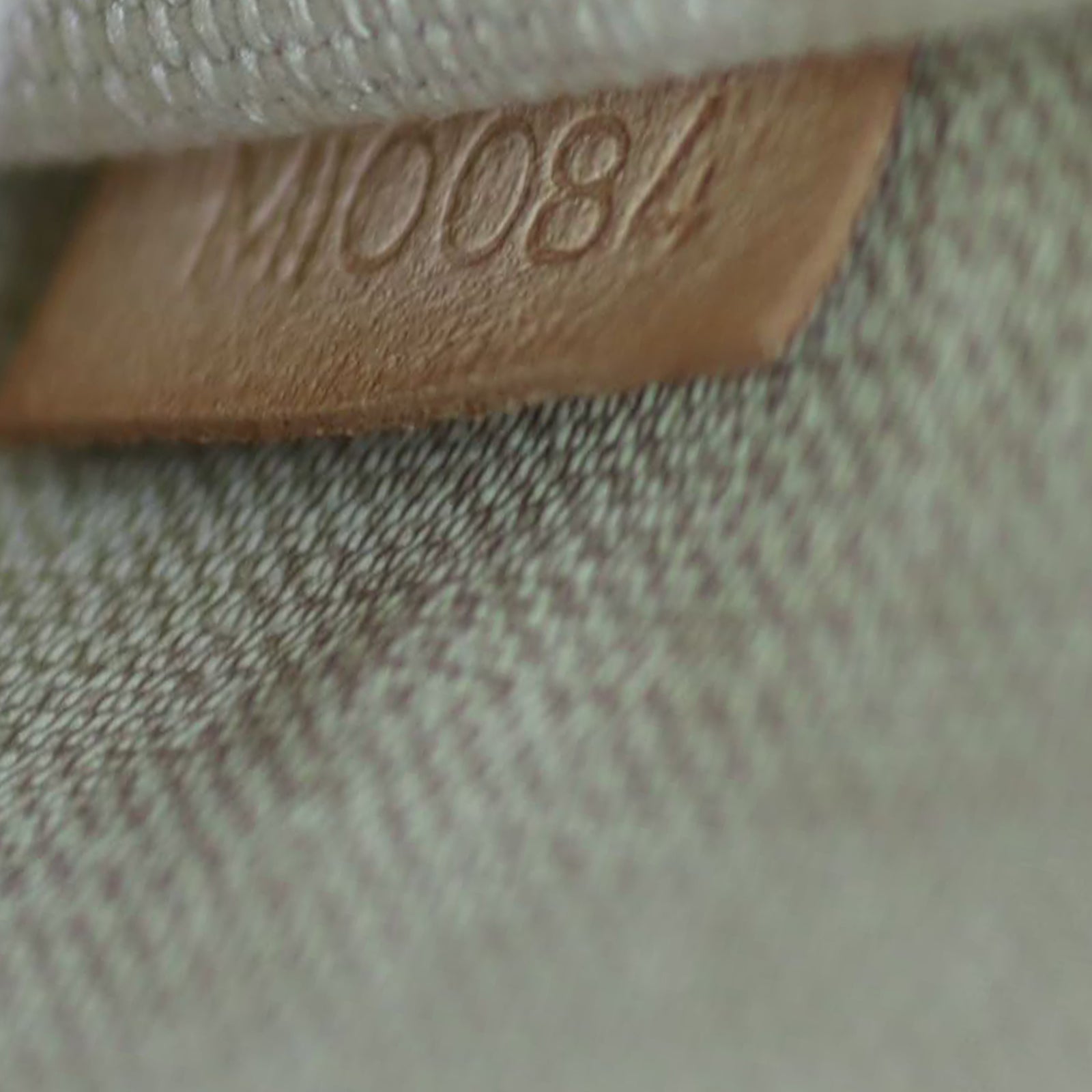 Louis Vuitton Trouville Monogram Date code