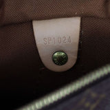 Louis Vuitton Speedy 25 Monogram Date code