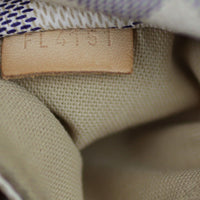 Louis Vuitton Totally PM Damier Azur Date code