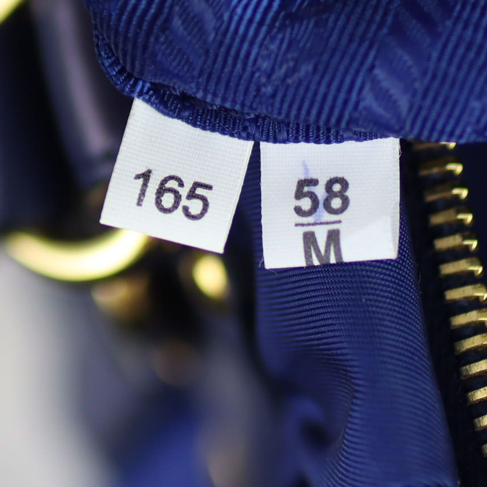 Prada Tessuto Gaufre Small Tote Date code