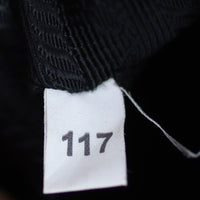 Prada Twin Pocket Glace Calfskin Tote Date code