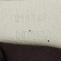 Gucci Flora Canvas Messenger Bag Date code