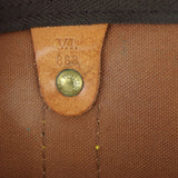 Louis Vuitton Keepall 45 Monogram Date code