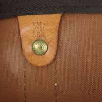 Louis Vuitton Keepall 45 Monogram Date code