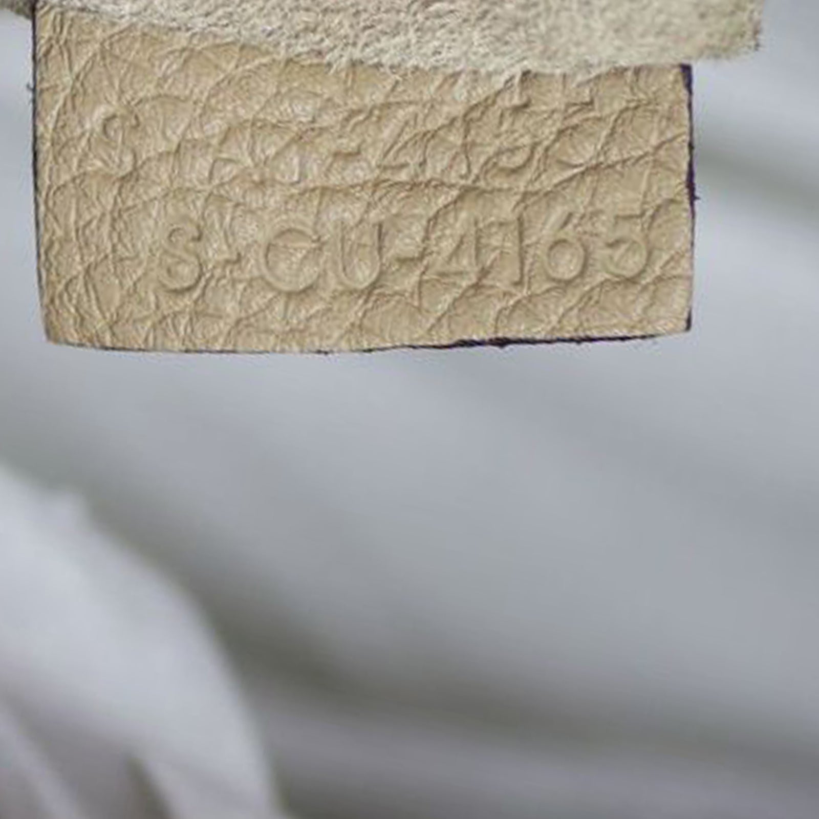 Celine Micro Luggage Tote Date code