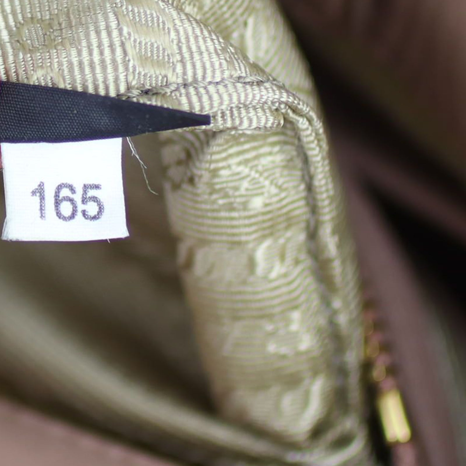 Prada Top Handle Crossbody Satchel Date code