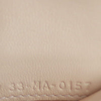 Dior Lady Dior Studded Compact Wallet Date code