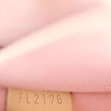 Louis Vuitton Neverfull Pochette Damier Azur Date code