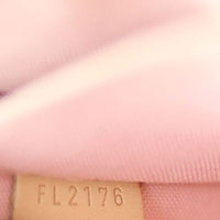 Louis Vuitton Neverfull Pochette Damier Azur Date code