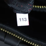 Prada Tessuto Gaufre Tote Date code