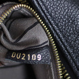 Louis Vuitton Speedy 25 Bandouliere Monogram Empreinte Date code