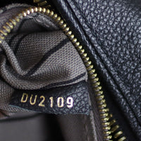 Louis Vuitton Speedy 25 Bandouliere Monogram Empreinte Date code