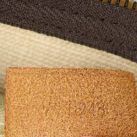 Louis Vuitton Deauville Bowling Vanity Monogram Date code