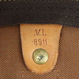 Louis Vuitton Keepall 50 Bandouliere Monogram Date code