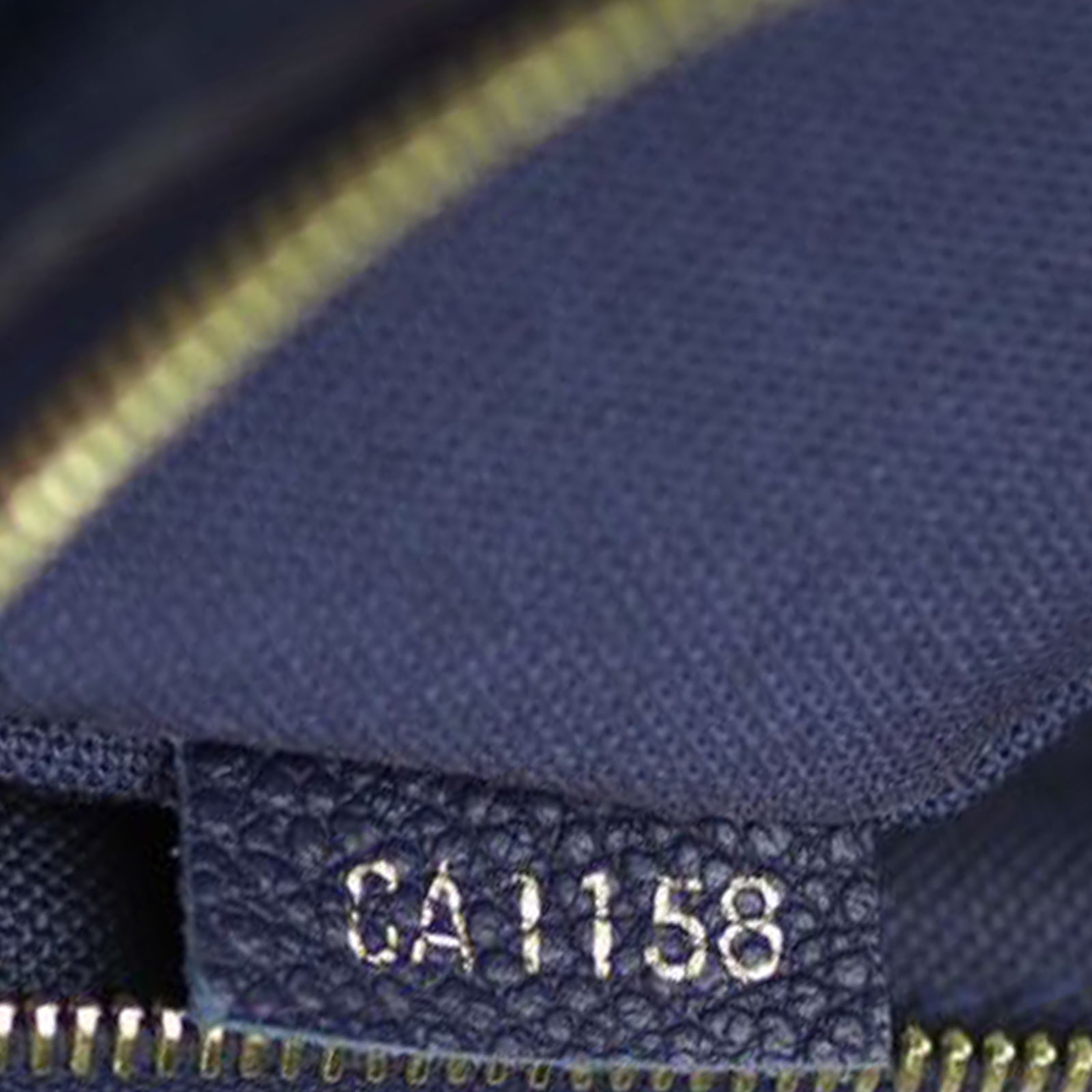 Louis Vuitton Pallas Clutch with Chain Date code