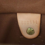 Louis Vuitton Speedy 30 Bandouliere Monogram Date code