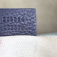 Gucci Soho Disco Small Date code