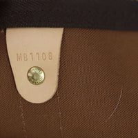 Louis Vuitton Keepall 55 Bandouliere Monogram Date code