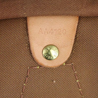 Louis Vuitton Speedy 40 Monogram Date code