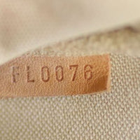 Louis Vuitton Mini Pochette Accessoires Damier Azur Date code