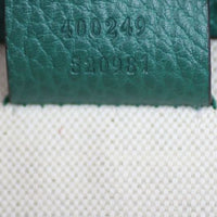 Gucci Dionysus Small Leather Shoulder Bag Date code