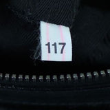 Prada Tessuto Gaufre Frame Bag Date code