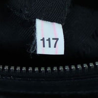 Prada Tessuto Gaufre Frame Bag Date code