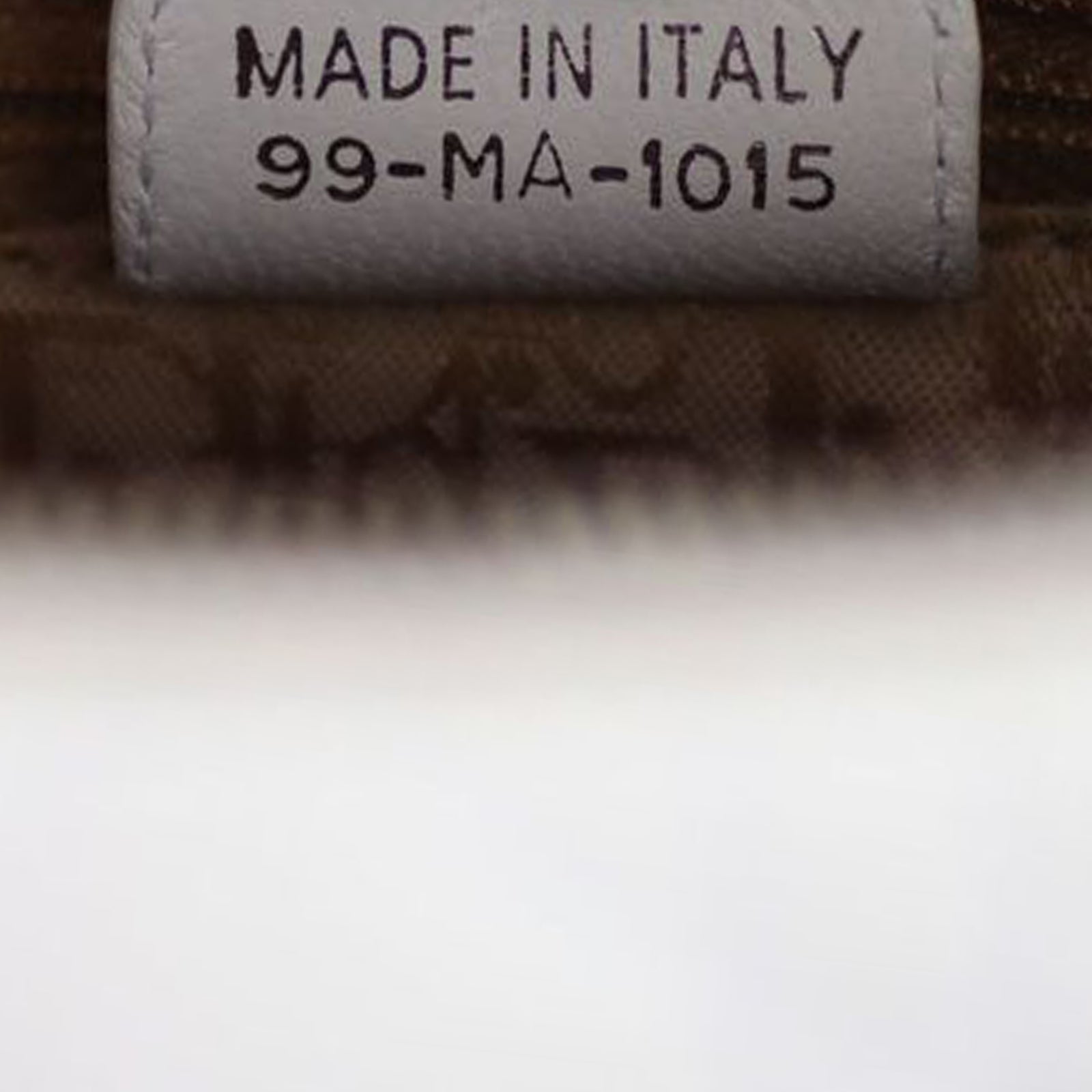 Dior Lady Dior Medium Date code