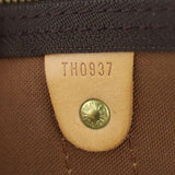 Louis Vuitton Keepall 50 Bandouliere Monogram Date code