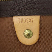 Louis Vuitton Keepall 50 Bandouliere Monogram Date code