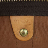Louis Vuitton Keepall 55 Bandouliere Monogram Date code