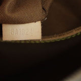 Louis Vuitton Alma PM Monogram Date code