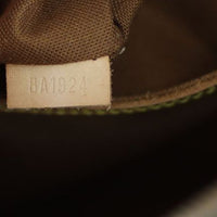 Louis Vuitton Alma PM Monogram Date code