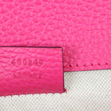 Gucci Dionysus Small Leather Shoulder Bag Date code