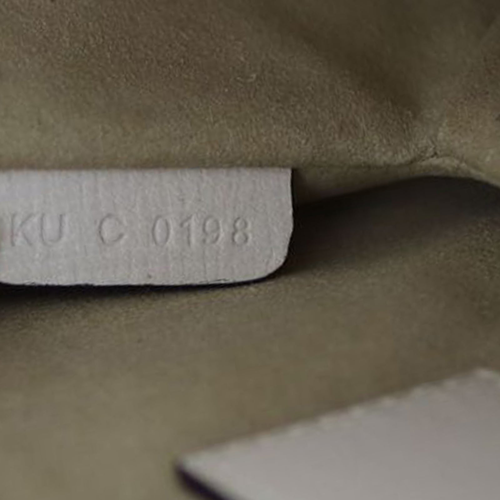 Givenchy Cross3 Crossbody Date code