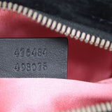 Gucci GG Marmont Matelasse Velvet Belt Bag Date code