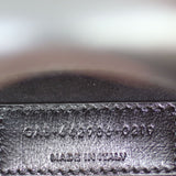 Saint Laurent Sunset Medium Date code