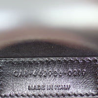 Saint Laurent Sunset Medium Date code