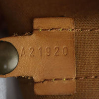 Louis Vuitton Bucket Bag GM Date code