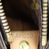 Louis Vuitton Cabas Mezzo Monogram Date code